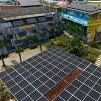 Puerto Rico's community-owned solar power: alternative to frequent blackouts
