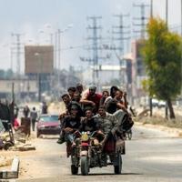 WHO says Gaza facilities attacked as Israel expands operations