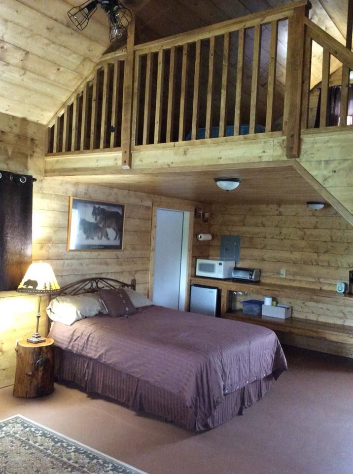 Cabin Available For Year Round Rental At Grove Lake News