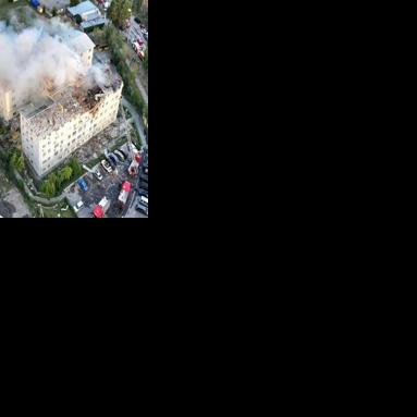 Russian attacks kill 14 in Ukraine ahead of Trump-Zelensky talks
