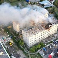 Russian attacks kill 14 in Ukraine ahead of Trump-Zelensky talks