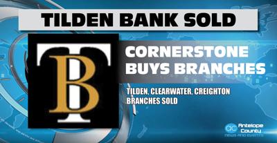 Cornerstone To Buy All 3 Branches Of The Tilden Bank News Antelopecountynews Com 529 lincoln avenue, york, ne 68467. branches of the tilden bank