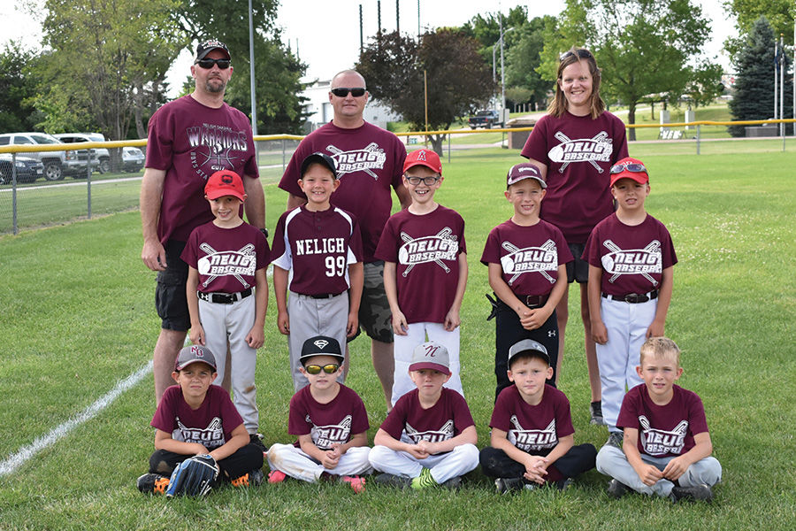 Boys 6 & 7 Team 1