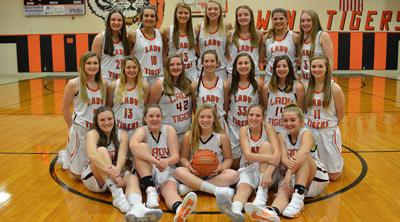 Depth Experience Boost Lady Tigers Sports Antelopecountynews Com