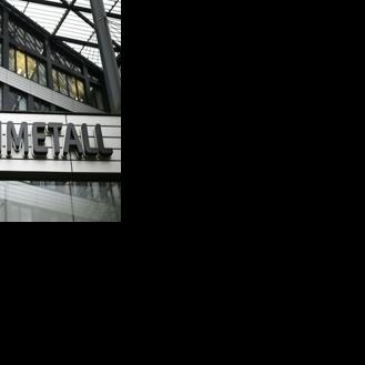 German defence giant Rheinmetall sees business boost from Mideast war