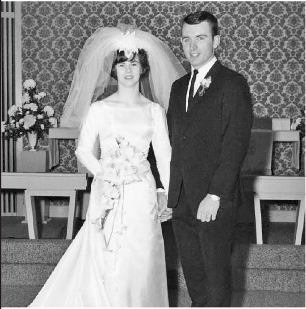 Steckelberg S Celebrate 50th Wedding Anniversary Anniversaries