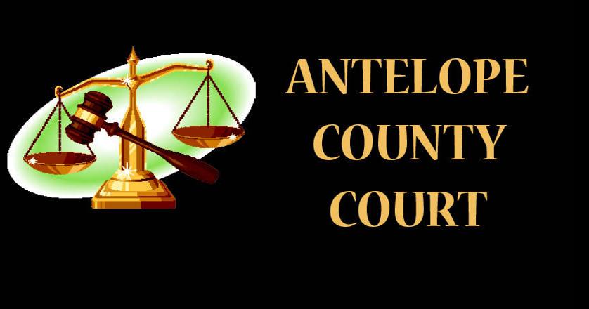 Public nuisance cases heard in county court News antelopecountynews com