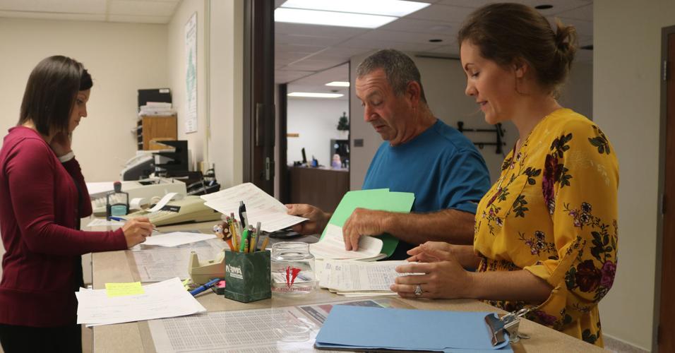 Signatures Turned In For Antelope County Commissioner Recall