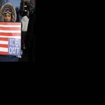 Trump's border chief to speak in Minneapolis as shooting fallout grows