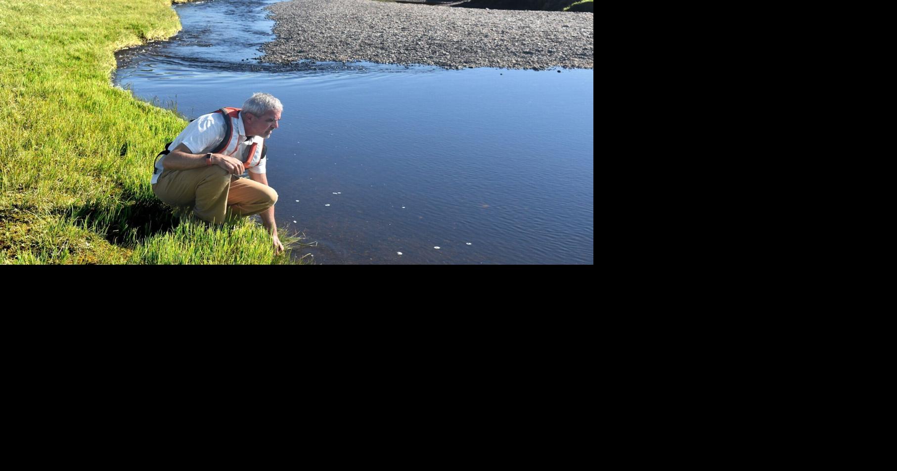 Area of Alaskan permafrost that’s size of Greece thawing
