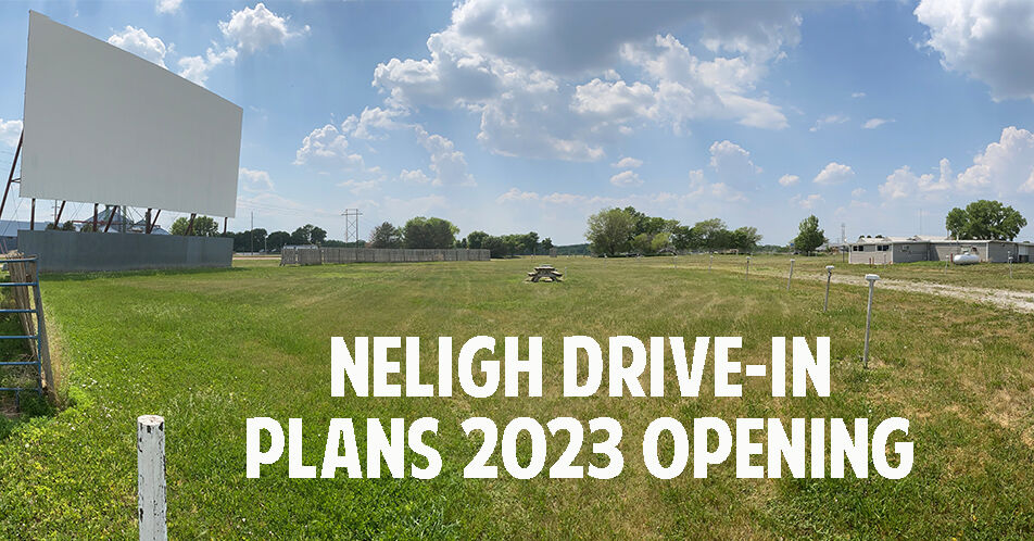 Neligh Drive-In Theater To Reopen This Summer