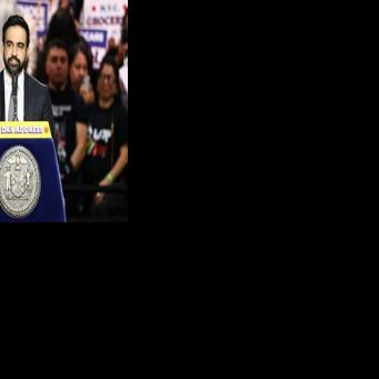 New York's new mayor touts 'socialist' plans 100 days in