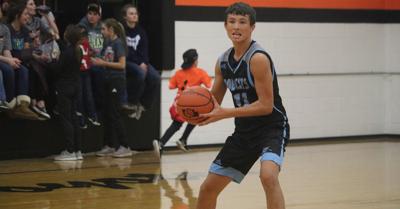 Bobcats Split Road Games With Cwc Sports Antelopecountynews Com