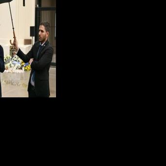 Israeli president says 'we will overcome evil' at Bondi Beach