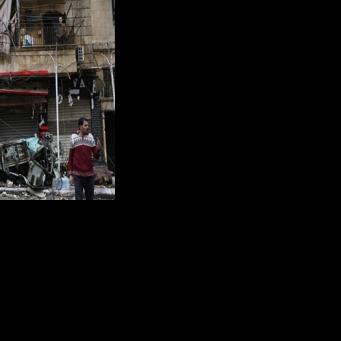 Syria govt forces take control of Aleppo's Kurdish neighbourhoods