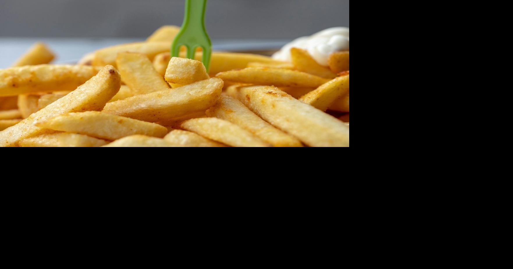 Which fast-food favorites make up America’s perfect plate?