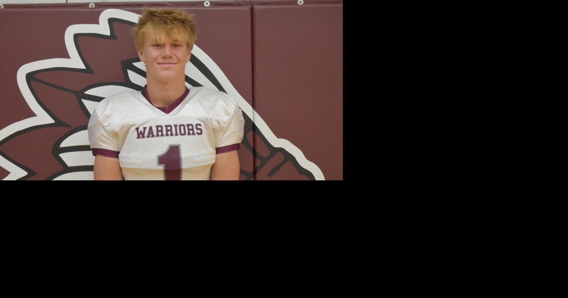 Get To Know Aiden Kuester, Warrior Football | Player Profiles ...