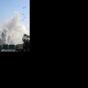 Heavy attacks hit Tehran as Israel says war in 'new phase'