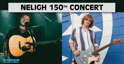 Neligh 150 Concert