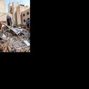 Iran launches fresh strikes across Gulf after vowing revenge for slain leader