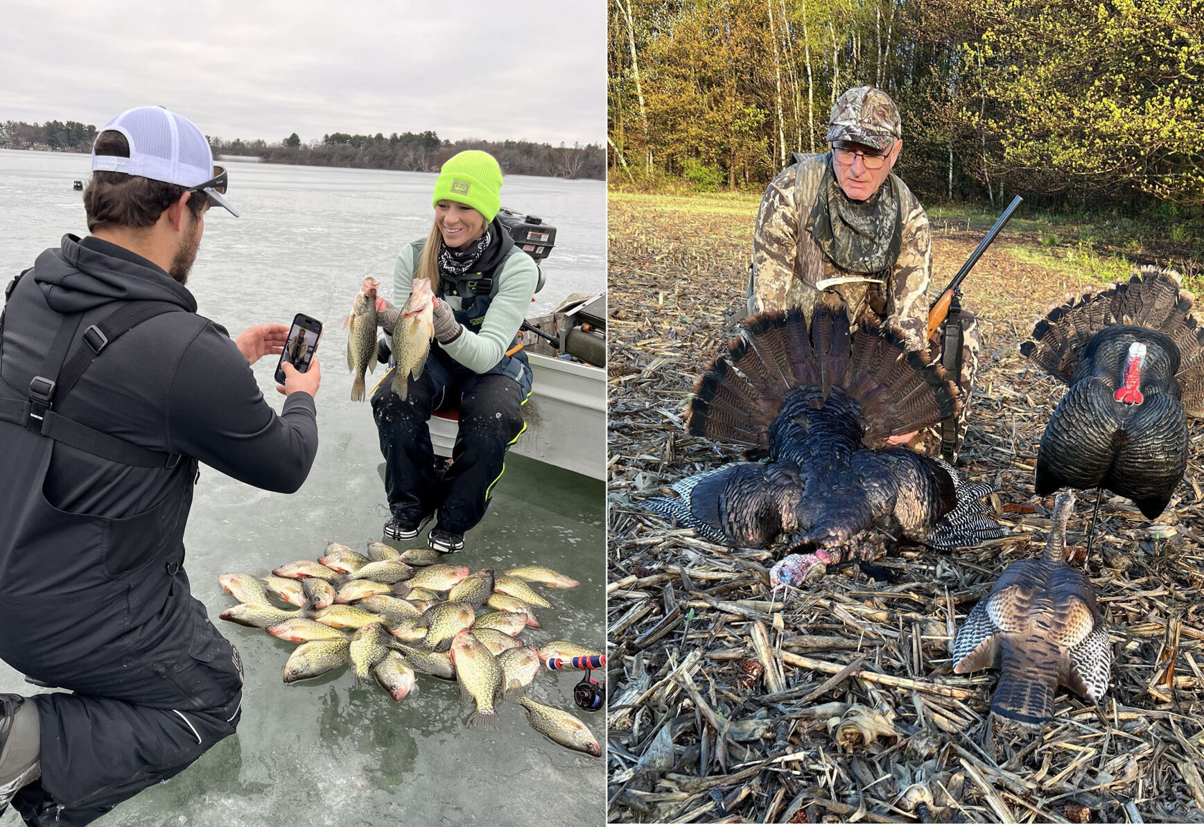 Patrick Durkin: Wisconsin's conservation patron license defies