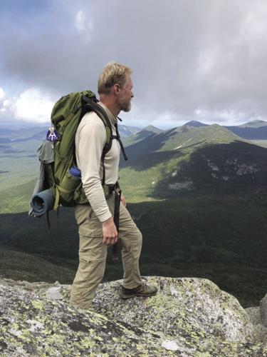 Antigo man hikes the 2,200-mile Appalachian Trail | Local News ...