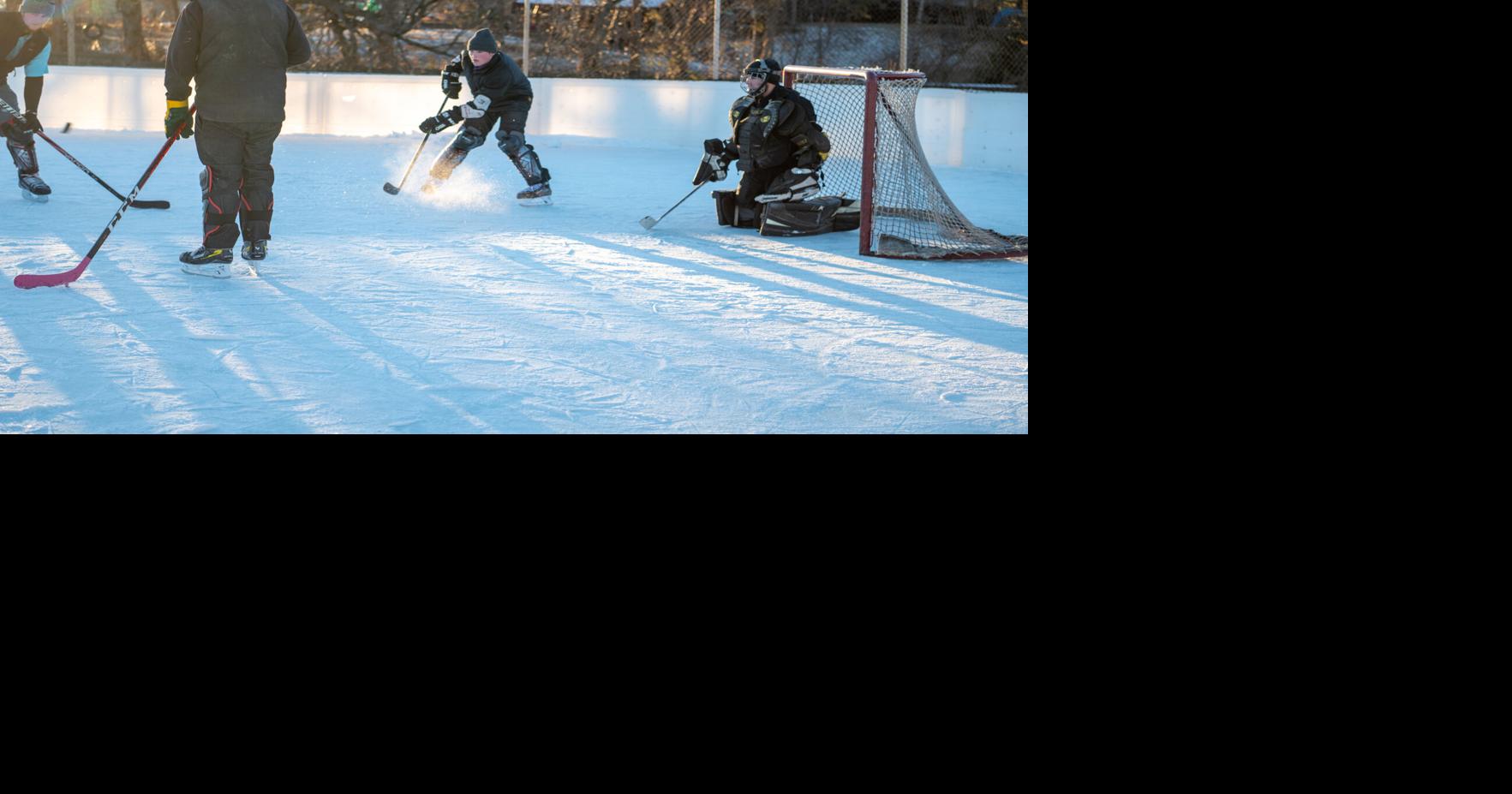 Ice time: City skating rinks are open | Local News | antigojournal.com