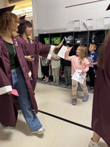 Antigo grad walk through | Local News | antigojournal.com