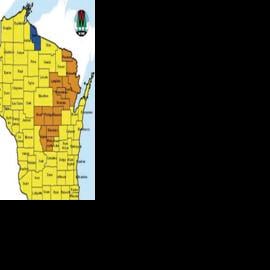Fire danger very high across Wisconsin | Local News | antigojournal.com