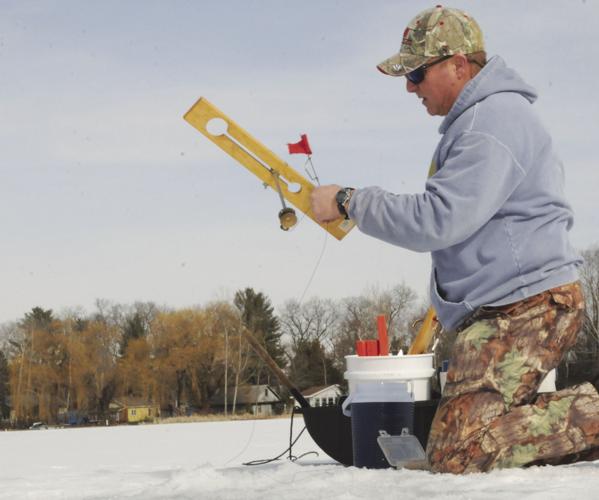 Beaver Dam tipups deliver lifelong fishing fun Outdoors