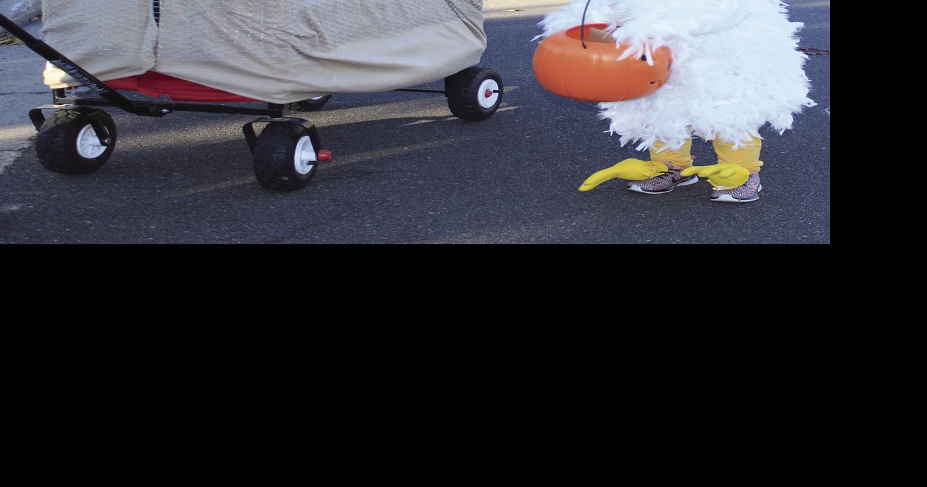 Trickortreat! Local News