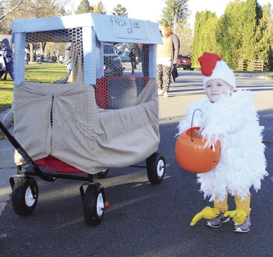 Trickortreat! Local News