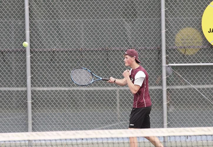 "The best high school tennis match I have ever watched" Sports
