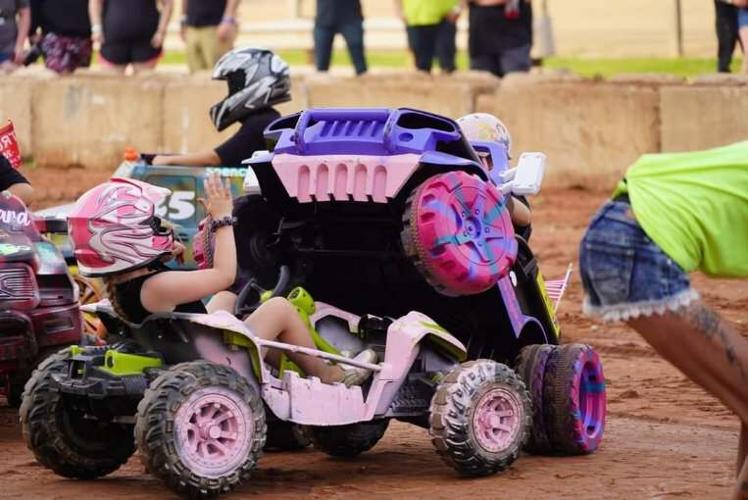 Demolition tradition Jen Zima, of Antigo, stays connected to family through demo derby News