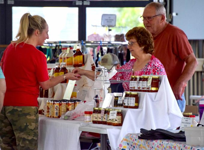 Antigo Farmers Market marks 15th anniversary News