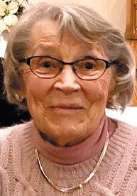 Doraine Strandberg