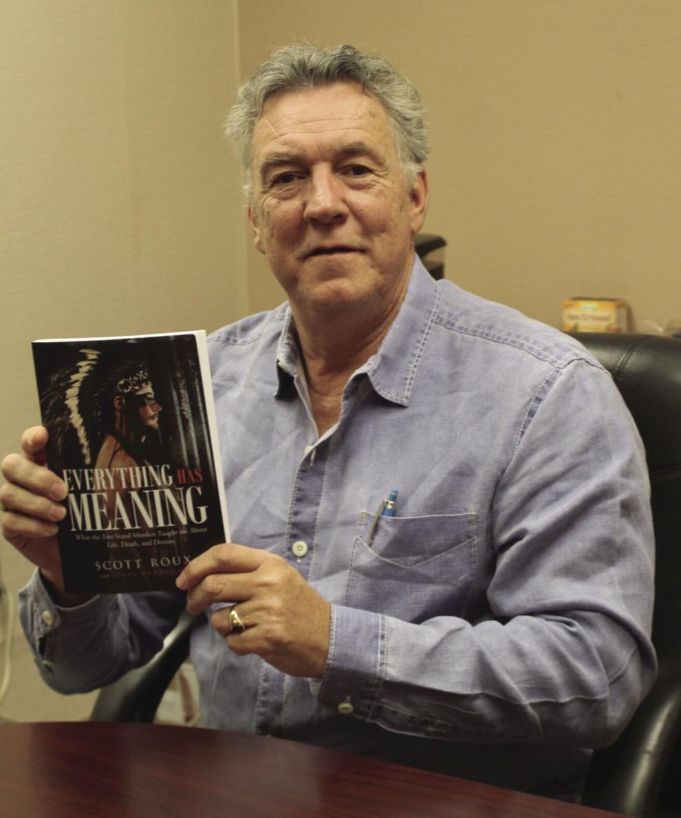 Murders lead man Antigo author to discover 'Everything Has Meaning