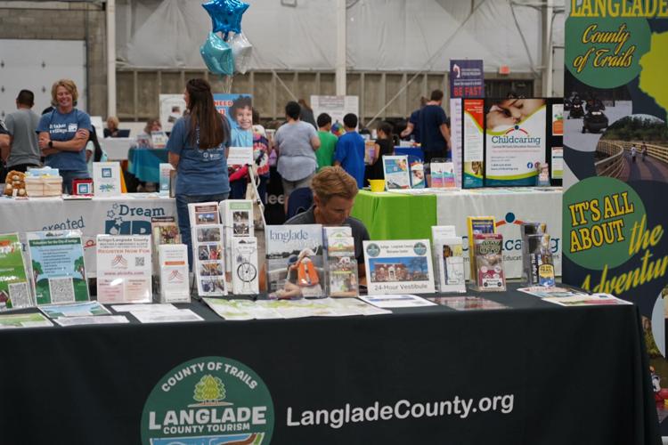 Health fair draws 500-plus | News | antigojournal.com