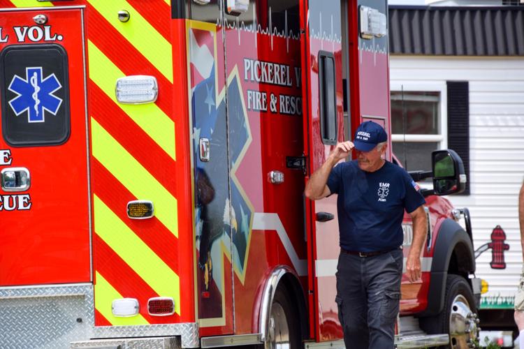 Pickerel Fire and Rescue marks 50th anniversary | Local News ...