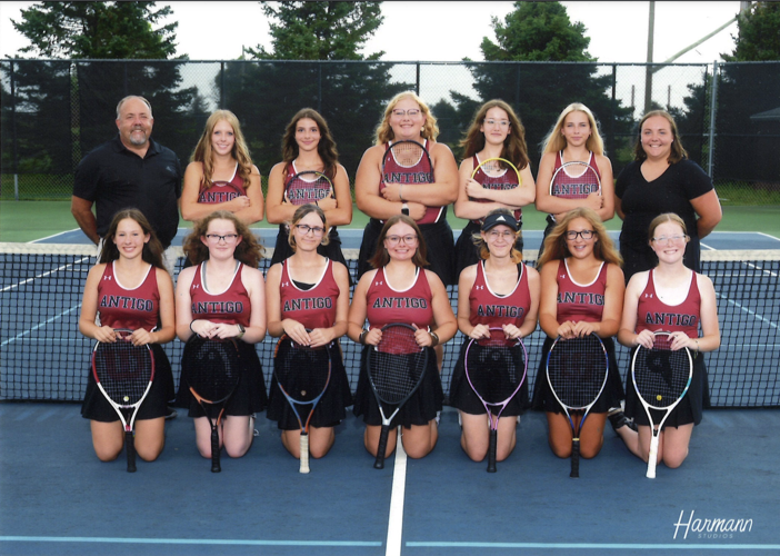 Matty Ratliff 2023 Antigo Girls Tennis wraps up | Sports | antigojournal.com