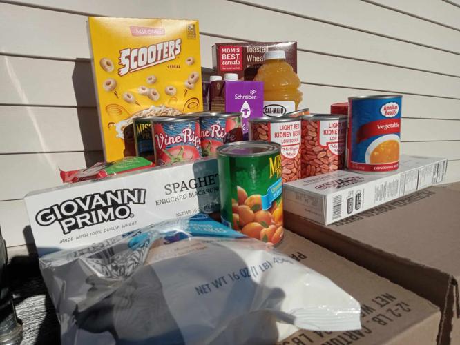 Senior Center leaders hoping to expand free food program for seniors ...