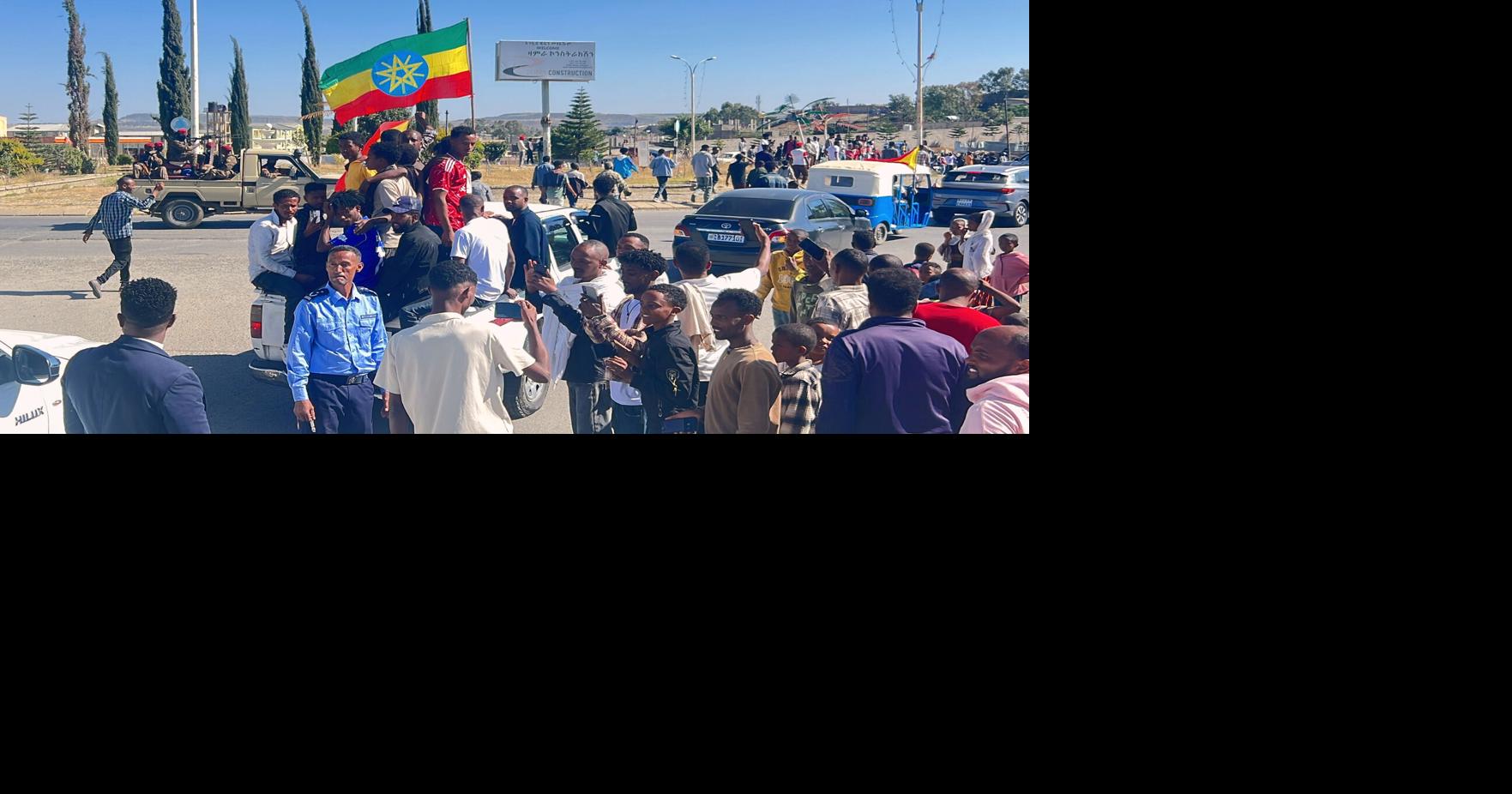 Ethiopia's Tigray rebels urged to disarm as commander vows to fight on ...