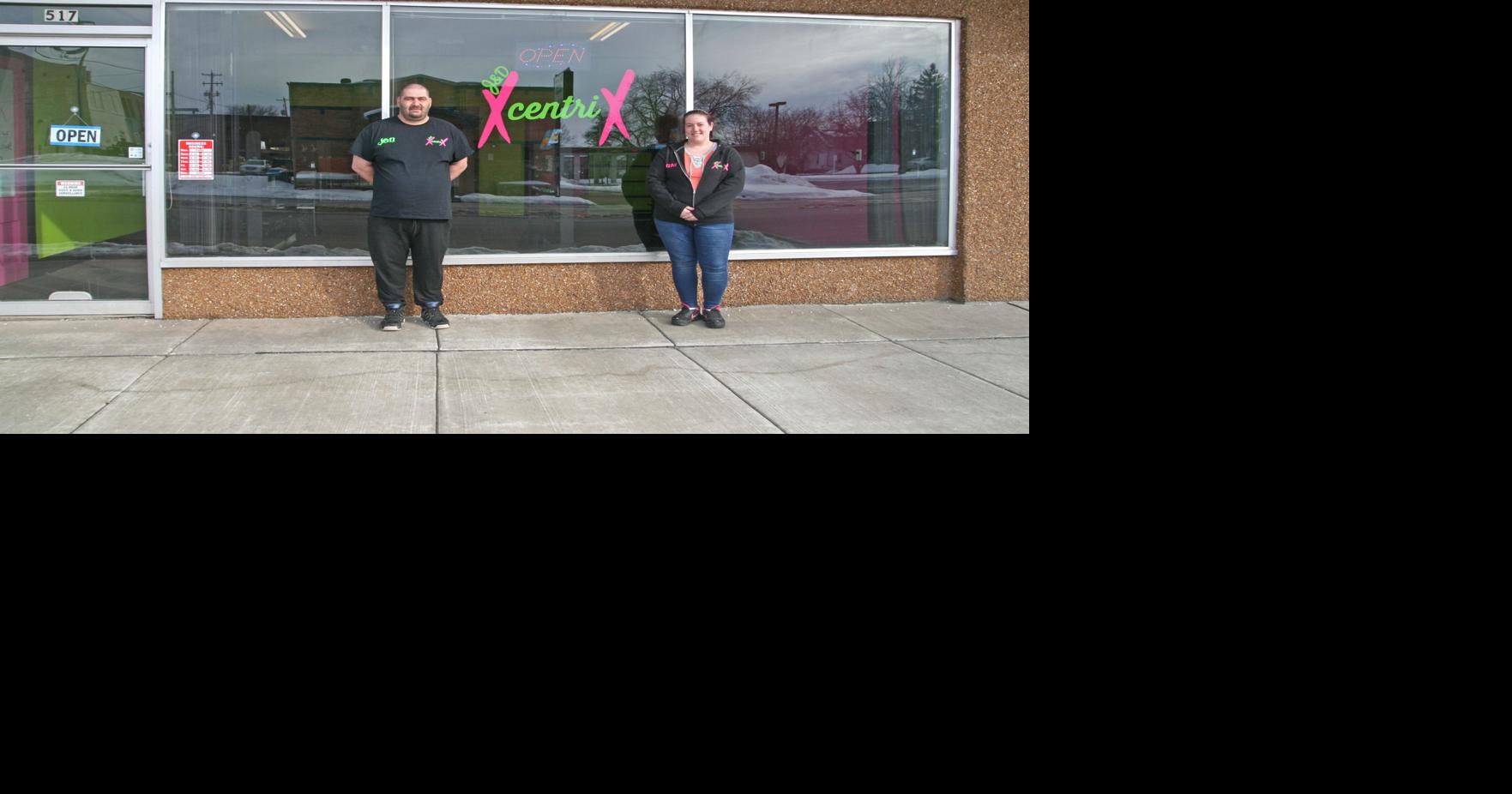 Xcentrix hopes to bring laughter with their novelty items | Local News ...