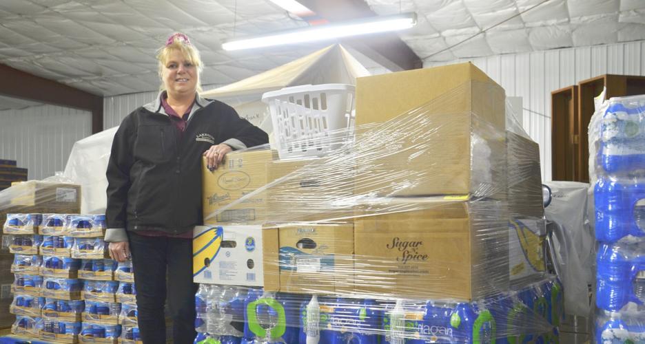 Residents' donations to Kentucky victims appreciated News