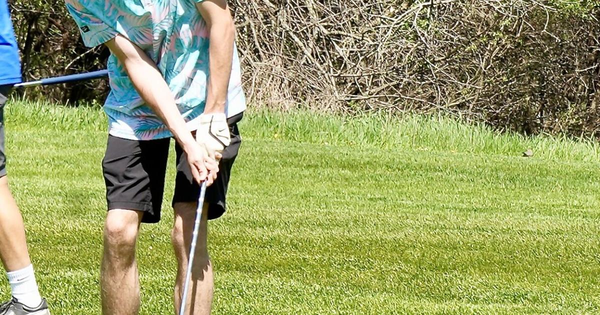Cwc Golf Wittenberg-Birnamwood boys golf gains ground in CWC play | Sports ...