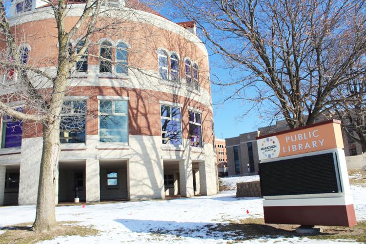 Wisconsin Valley Library Marathon County library proposal could be disastrous for Antigo library ...