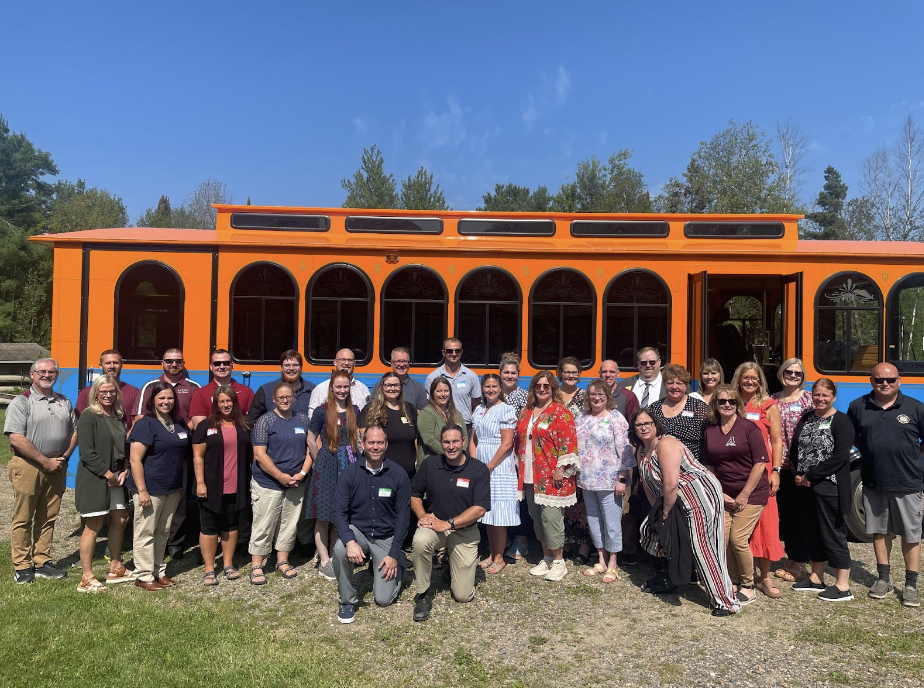Antigo school district new staff News