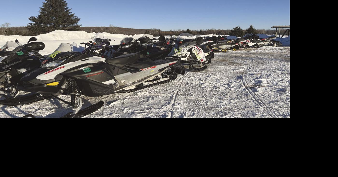 Wisconsin studies show snowmobiling safety improving Outdoors