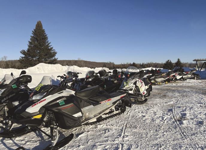 Wisconsin studies show snowmobiling safety improving Outdoors