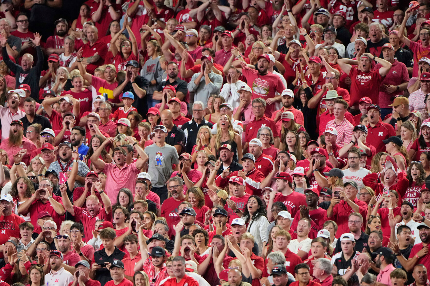 Nebraska will play Miami (Ohio) at Arrowhead Stadium in KC to open 2027 ...